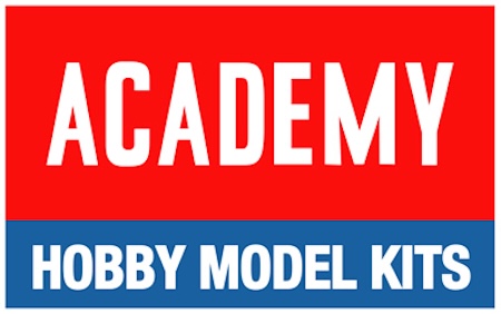 academy model kits