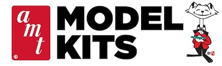 amt model kits