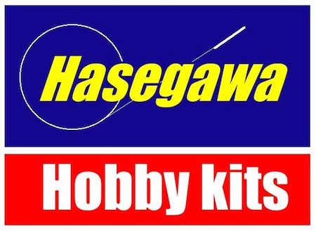 hasegawa model kits