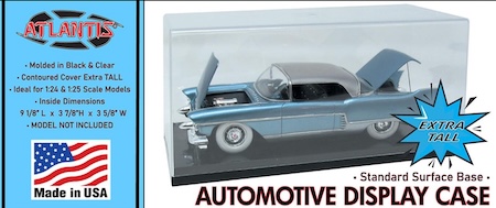 
Atlantis 1014 Tall Display Case