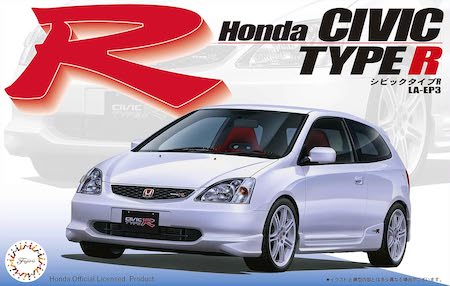 Fujimi Civic Type R