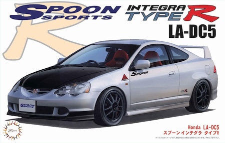Fujimi Model Spoon Integra Type R DC5