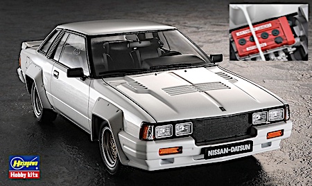Hasegawa  Nissan 240RS