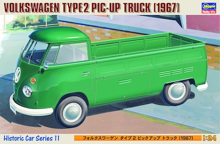 Hasegawa  Volkswagen Type 2 pickup 