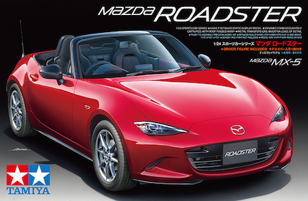 tamiya mazda mx5 model