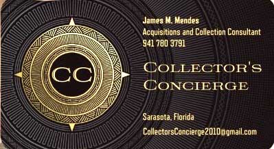 collectors concierge, sarasota, florida
